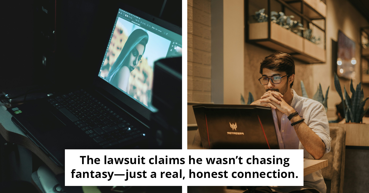 Men Accuse OnlyFans of Misleading Them with Non-Interactive Models