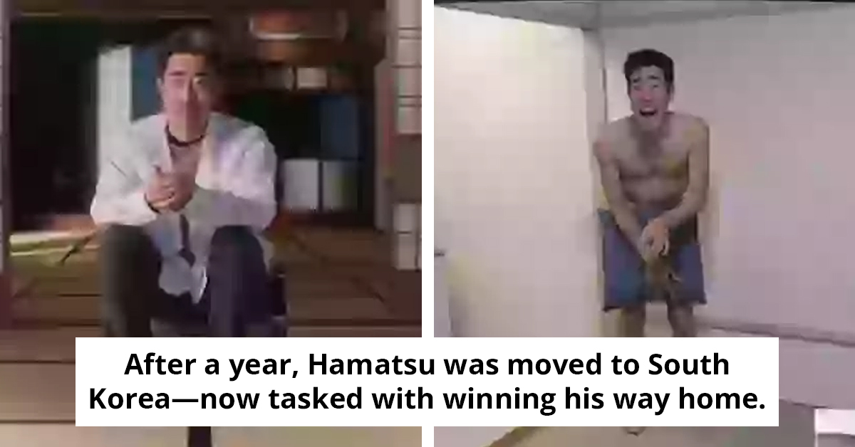 Man Unknowingly Became A Reality TV Star In ‘Real-Life Truman Show’