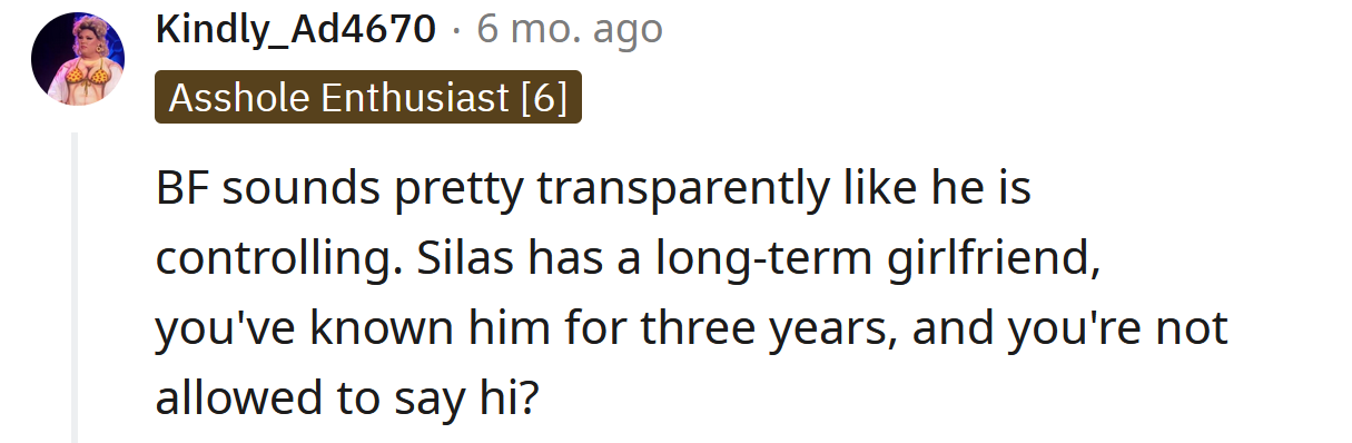 Here's how people reacted.