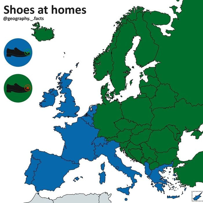 19. Shoes at Home