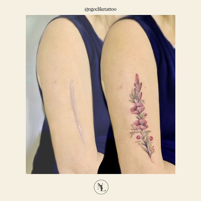 45. And more flowers