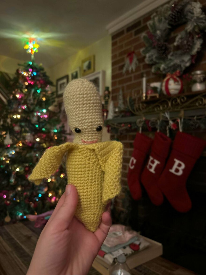 "Roger The Banini Is Complete. Thank You For All The Support"