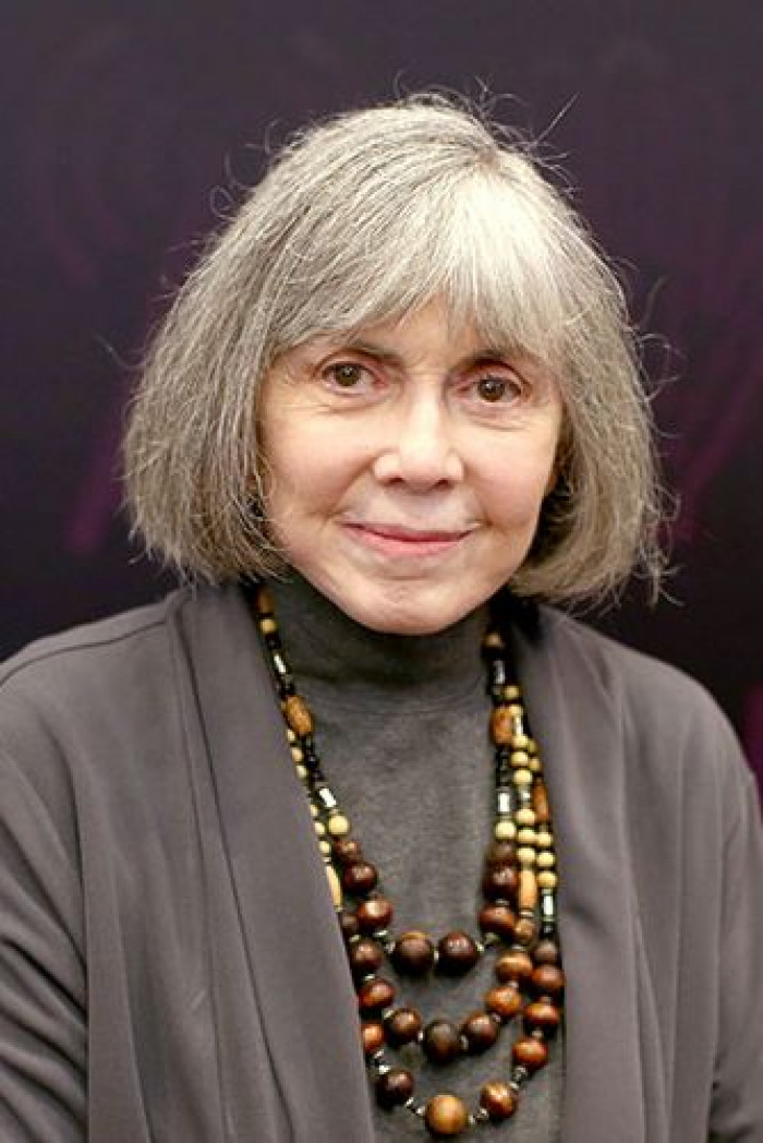 8. Anne Rice