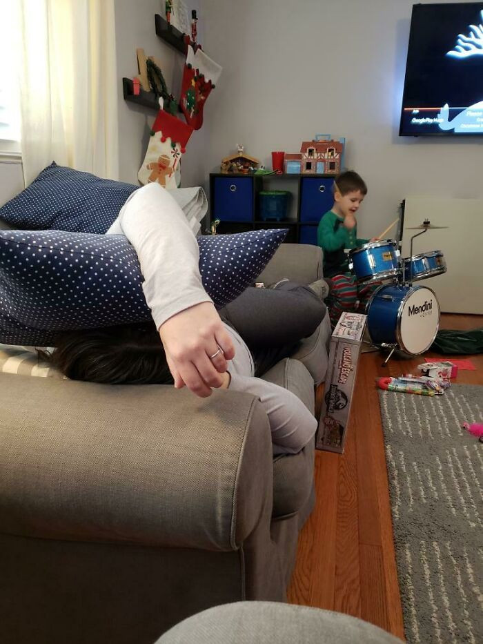 "Instant Regret"