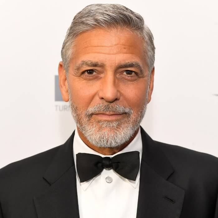 8. George Clooney