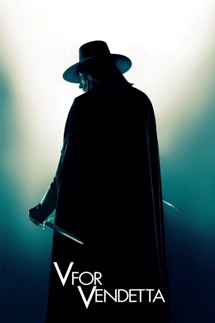 14. V For Vendetta