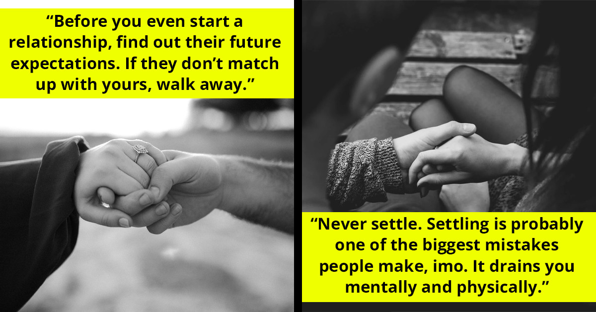 Listen To The Best Dating Advice From Older Women - 20 Posts