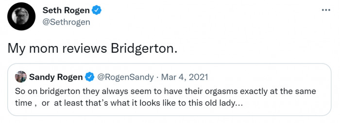 43. An interesting observation