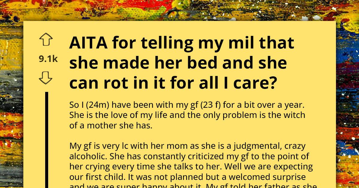 MIL Threatens To Cut Ties Over Baby Name Choice, Parents Show Her Out