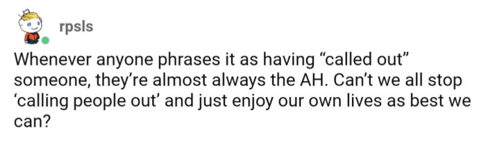 There is hardly any time 