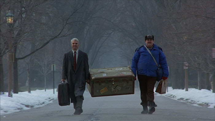 13. Planes, Trains and Automobiles