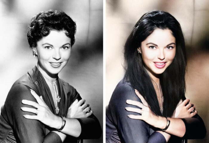 15. Shirley Temple (1928 to 2014)