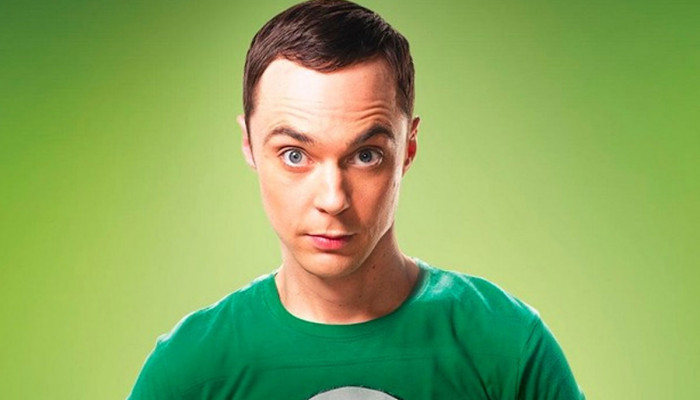 3. Jim Parsons as Dr. Sheldon Cooper in The Big Bang Theory
