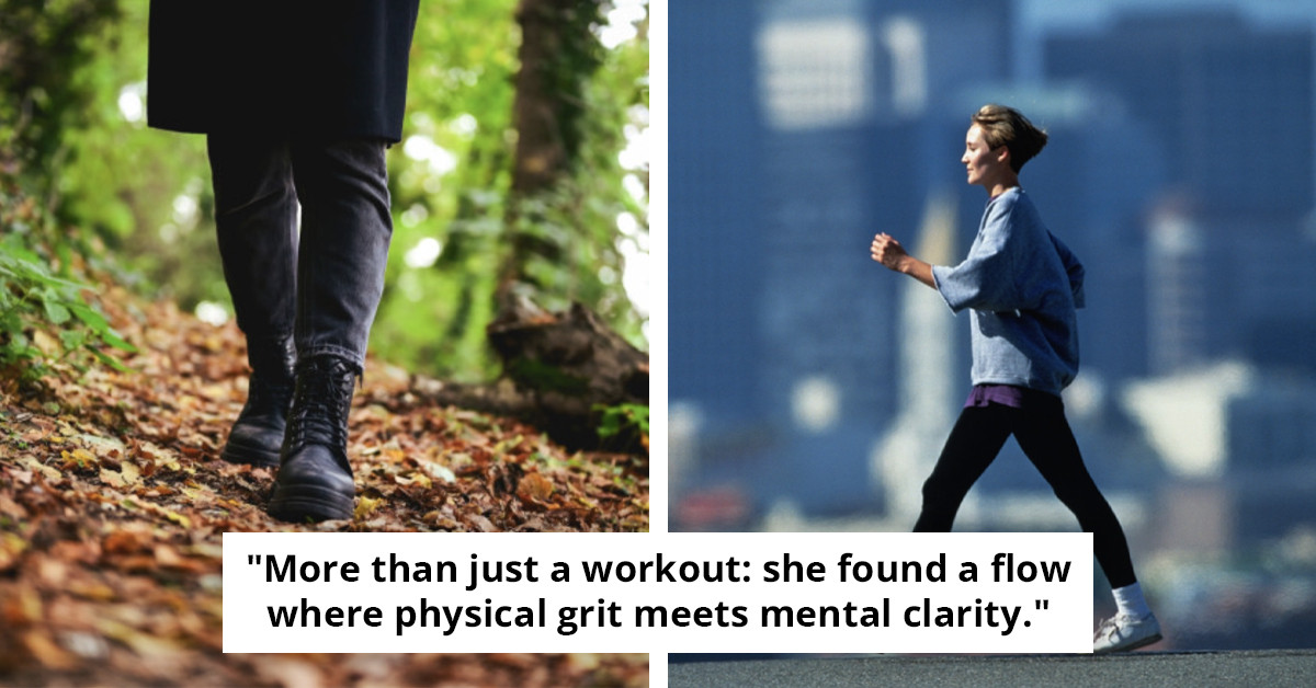 Discover the Effects of Walking 20,000 Steps Daily for a Month on a Woman's Health