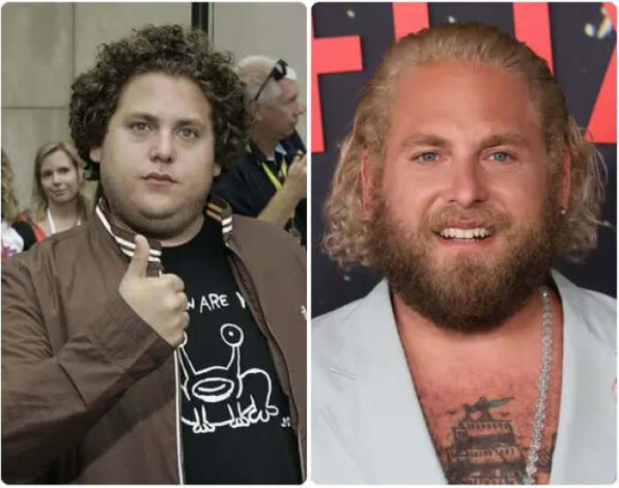 3. Jonah Hill