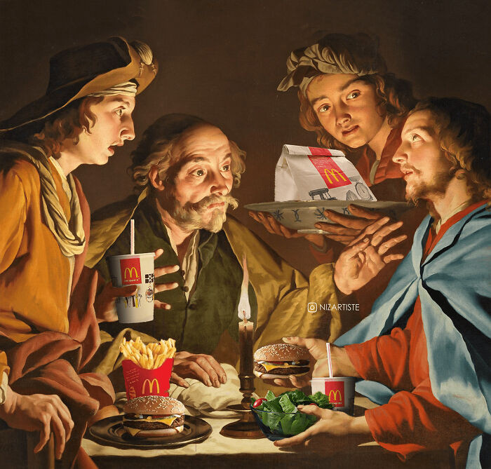 9. Can you figure out what this scene looks like...