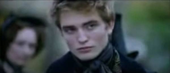 In 2004, Pattinson was cast in his first movie role