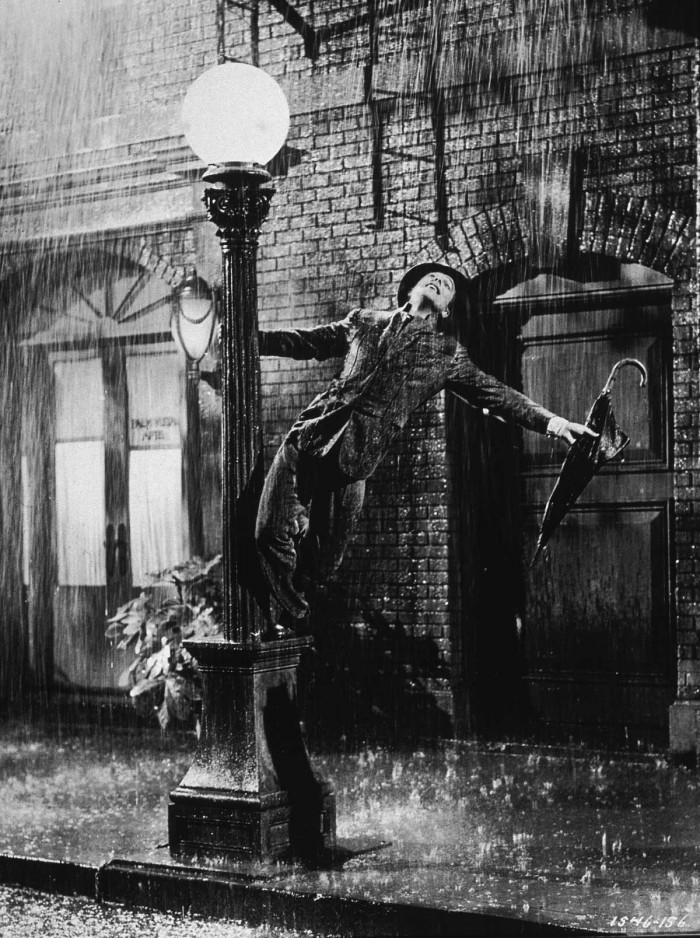 13. Singin' in the Rain