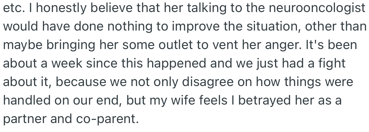 It’s Been About a Week Since the Incident, and the Couple Are Still at Each Other’s Throats