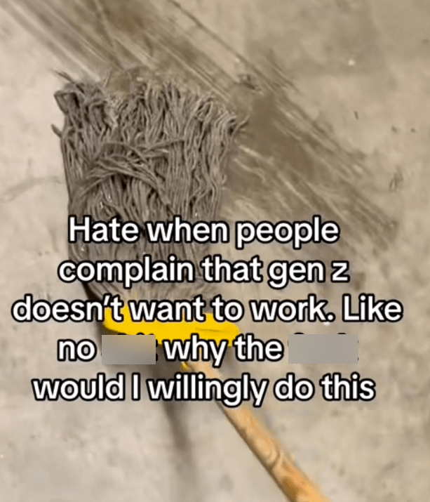 15. Seriously... why would I willingly do this?