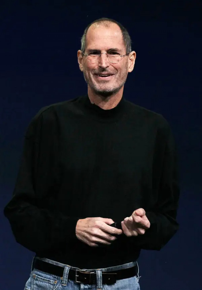 14. Steve Jobs