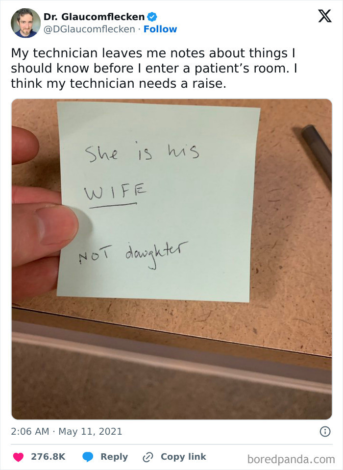 "Age Gap Must Be Very... Obvious Here"