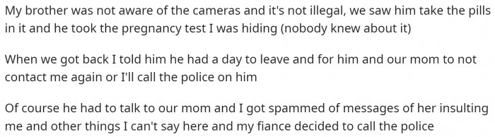 This story seems to get crazier and crazier as we read on.