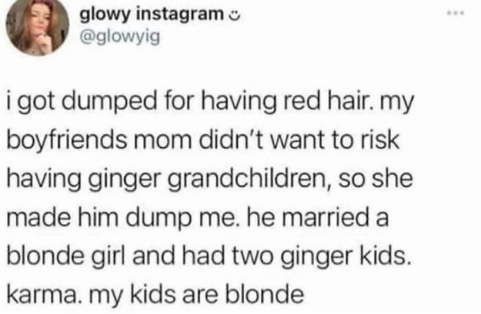 "Oh That Must Hurt"