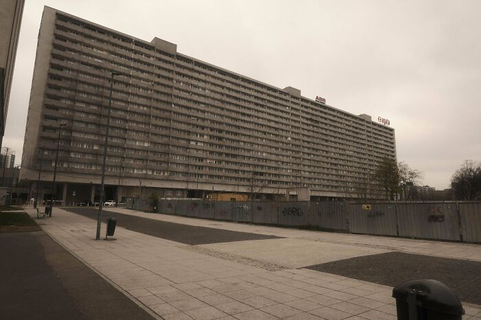 Superjednostka (Super Unit) In Katowice, Poland