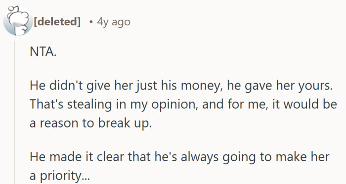 When someone calls it “stealing,” you know the trust line was crossed hard.