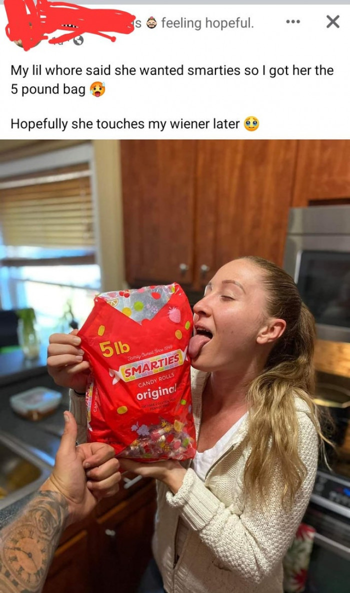 36. Boyfriend's family friend lol wtf