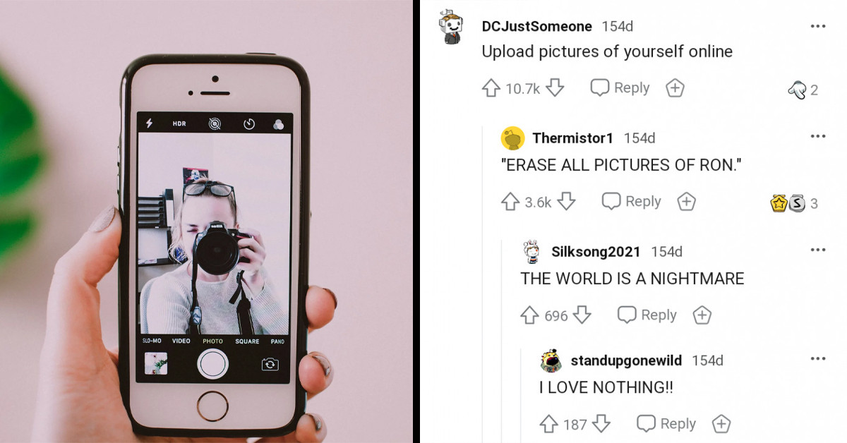 25 People Speak On Things That Society Has Normalized But They Would Never Do