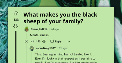 Reddit’s Band Of Misfits Share Tales Of How They Went From Cherished Kin To Family Outcasts