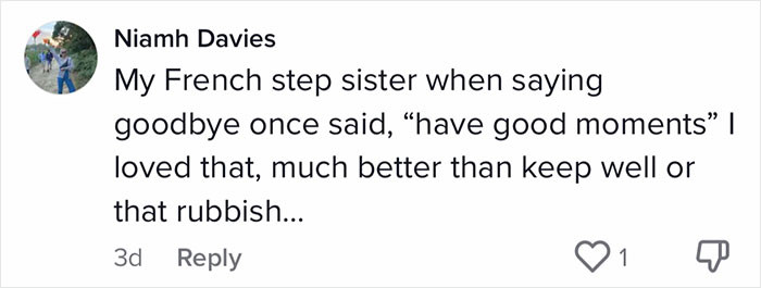 26. Have good moments...