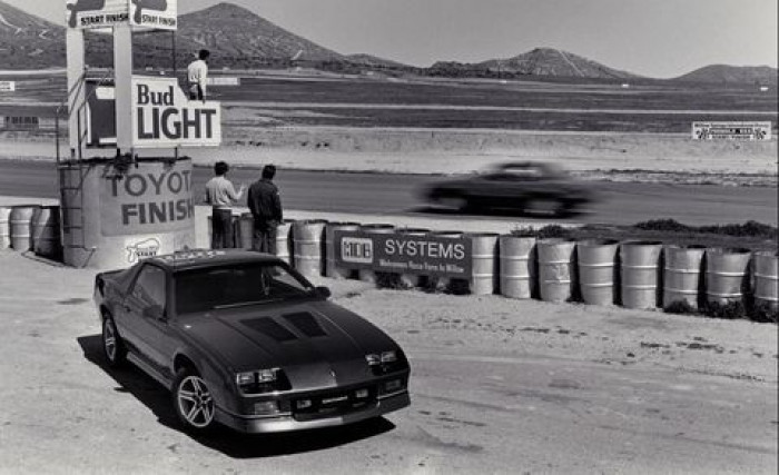 19. Chevrolet Camaro IROC-Z (1985–1990)