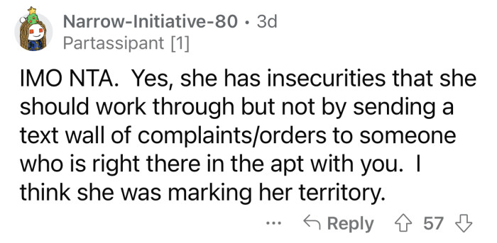 That's a way to 
