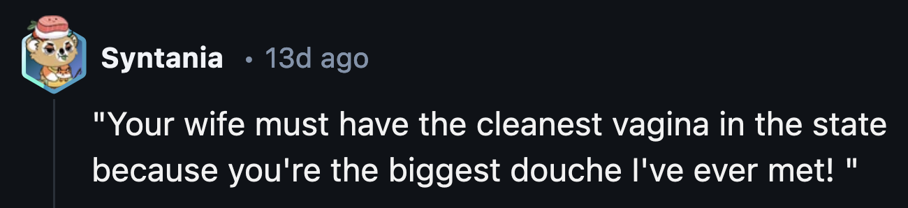 26. Gynecologists hate this guy!