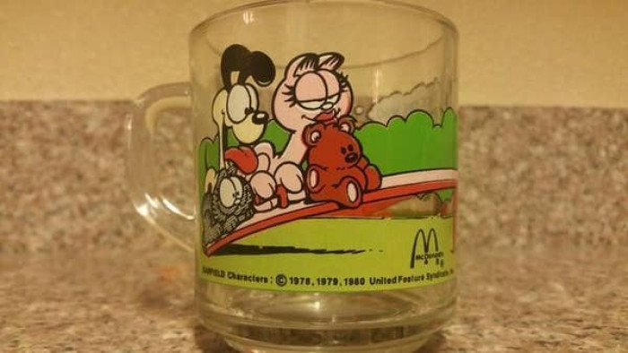 17. Literally everyone had this cup.