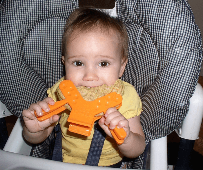 19. Waffle/Sandwich Clamp