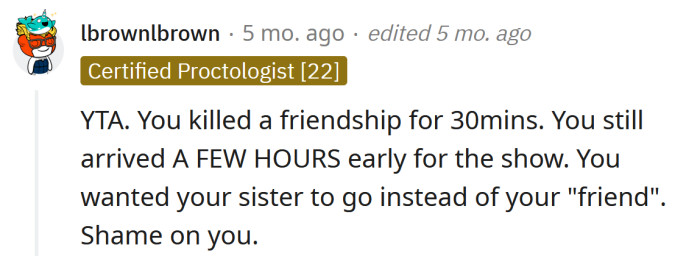 Here's how people reacted.