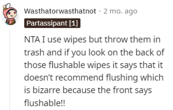 Someone needs to change their name