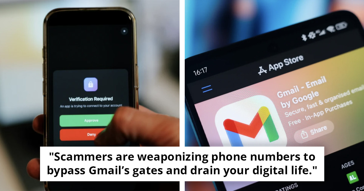 Critical alert for millions of Gmail users regarding a texting scam, with experts sharing prevention tips.