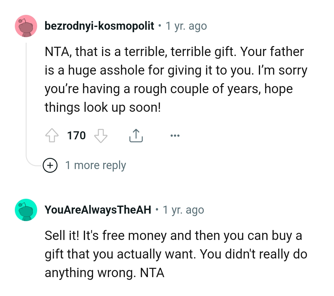 The OP Is Having a Tough Couple of Years