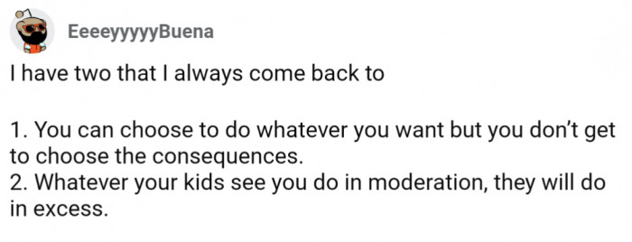 Both very good quotes