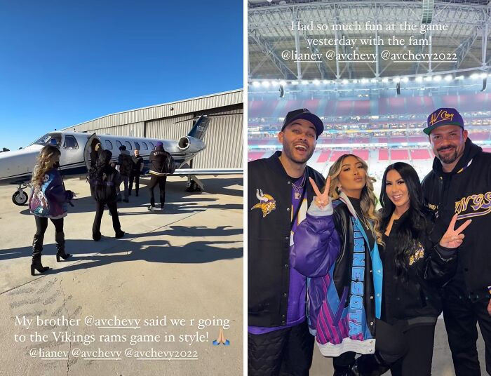 "Asking For Donations While On A Private Jet To See A Game Is Diabolical"