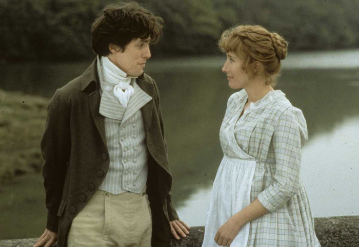 7. 'Sense & Sensibility'