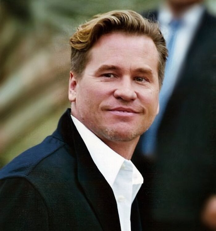 Val Kilmer (Val Edward Kilmer)