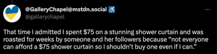 If I Can't, Neither Can You