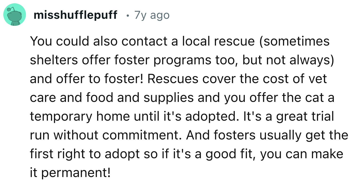 Contacting a Local Rescue Facility