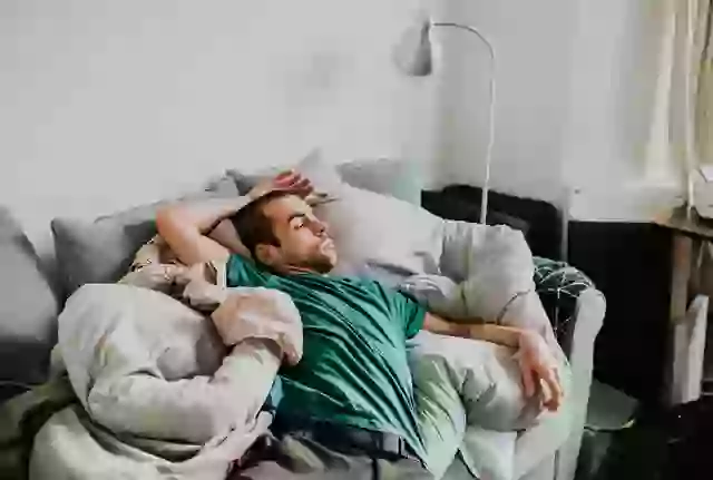 A lack of exercise will also have detrimental effects over the long term